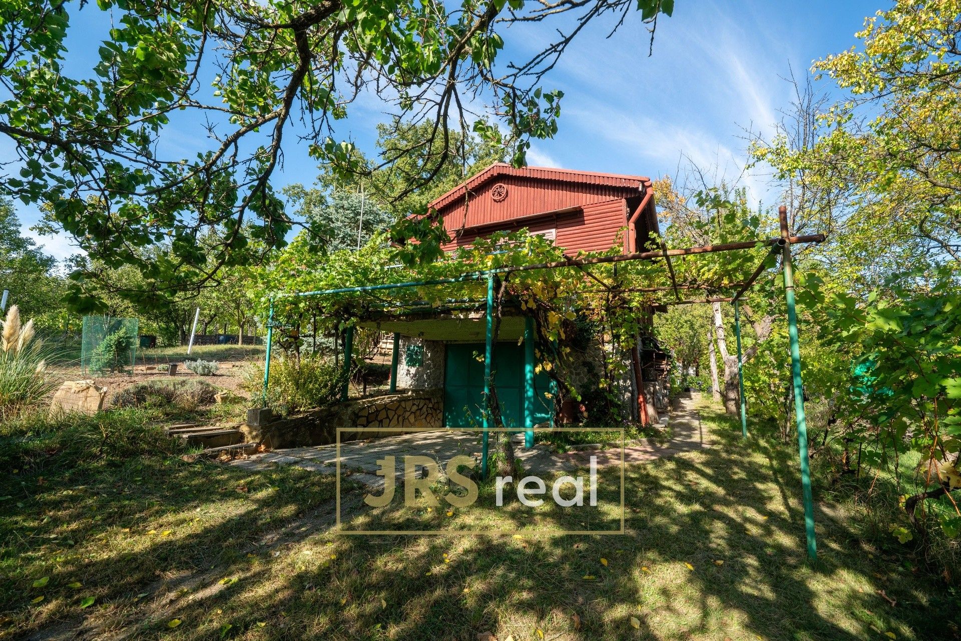 Chaty, Strážnice, 72 m² - 1