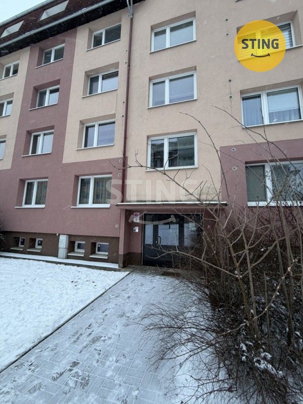 Pronájem byt 1+1 - I. Olbrachta, Třebíč, 32 m²