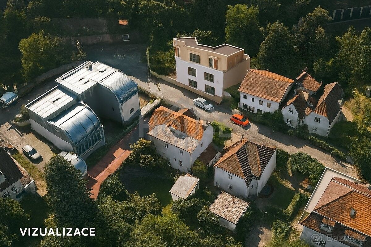Pozemek pro bydlení · Praha, 143 00 - 3