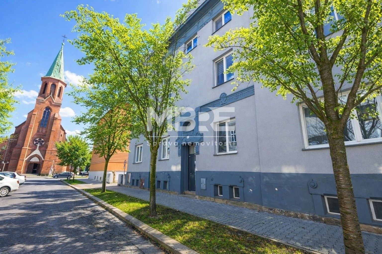 3+1, Kostelní 318, Bohumín, 102 m²