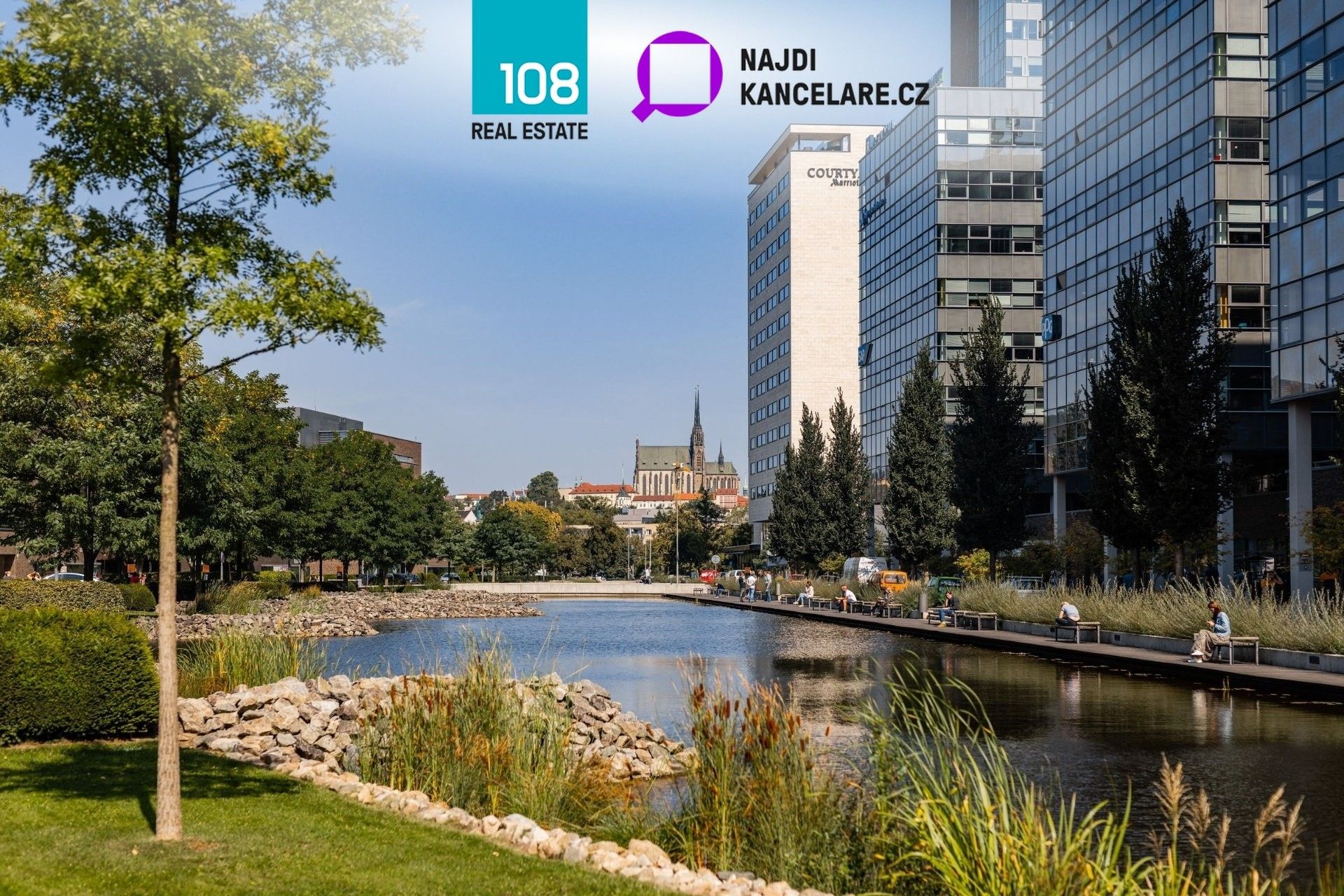 Kanceláře, Holandská, Brno, 646 m²