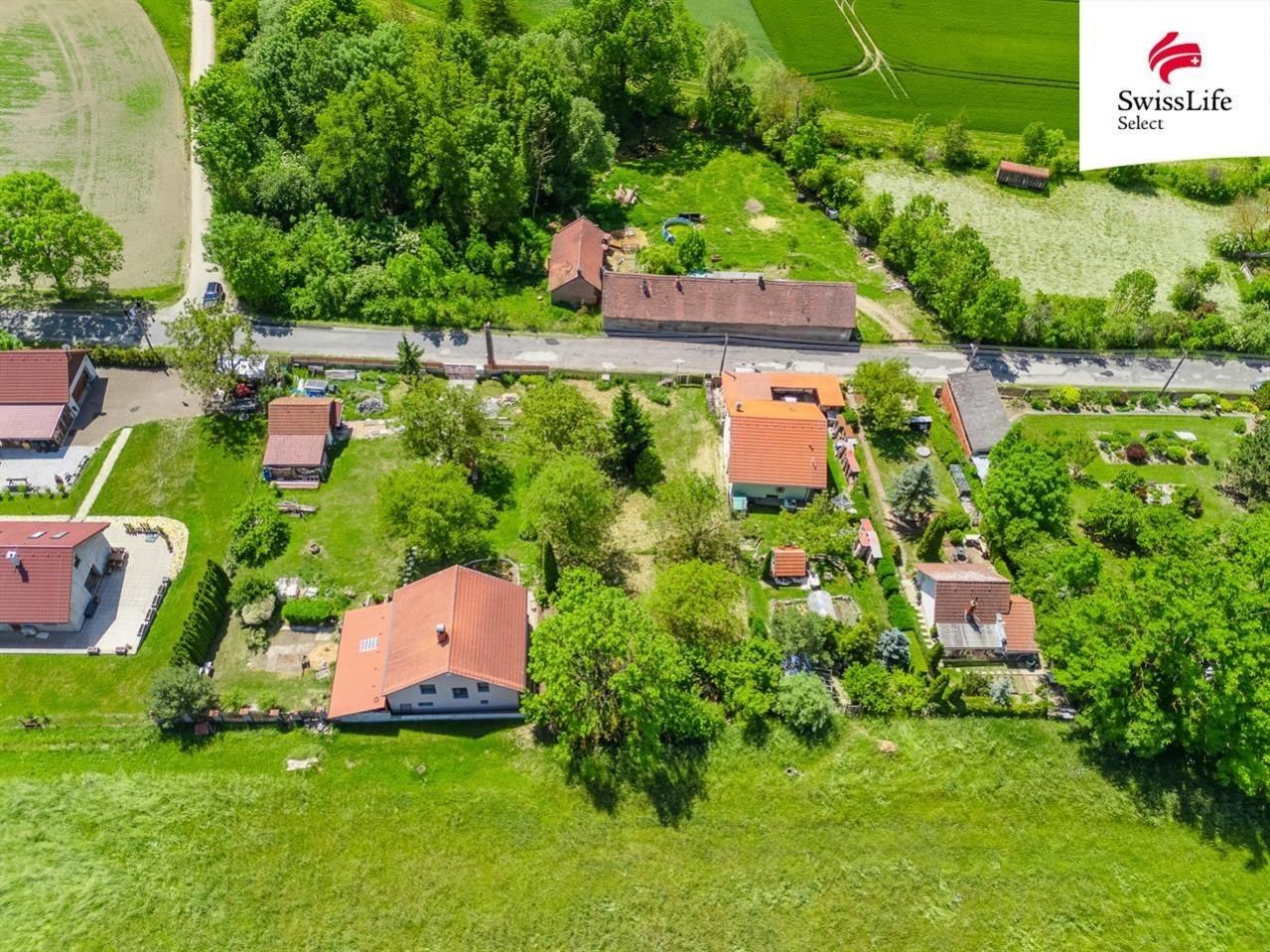 Pozemek pro bydlení · Benátky - 4