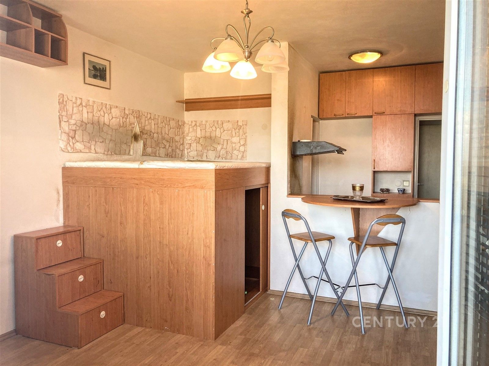 Prodej byt 1+kk - Langrova, Brno, 24 m²