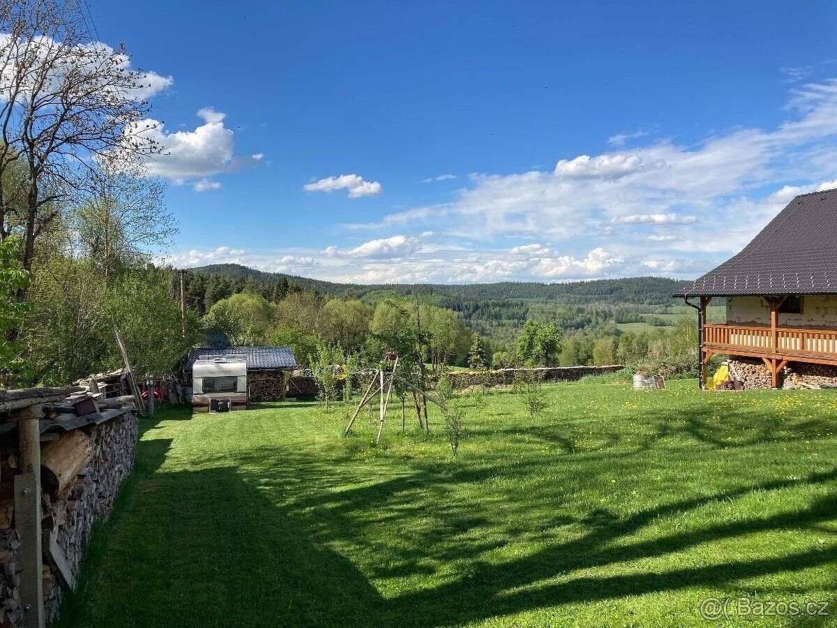 Prodej rodinný dům - Vyšší Brod, 382 73 - 5
