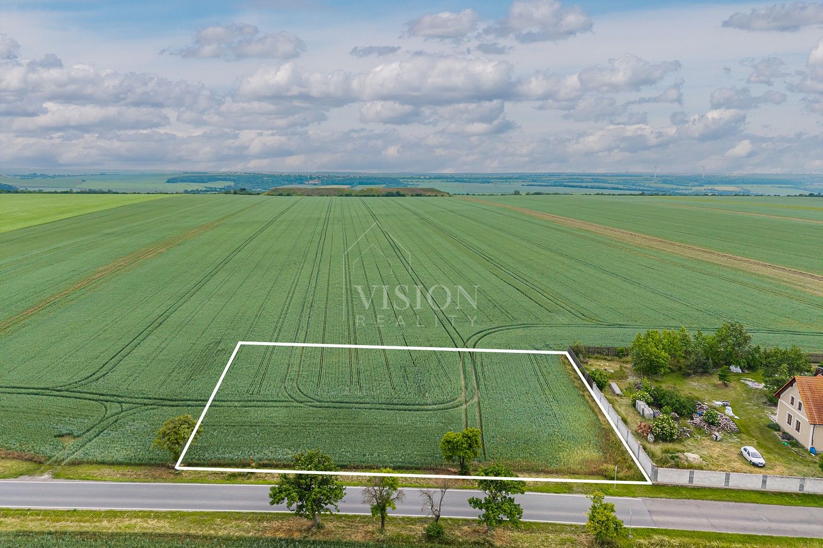 Prodej pozemek pro bydlení - Žižice, 2 m²