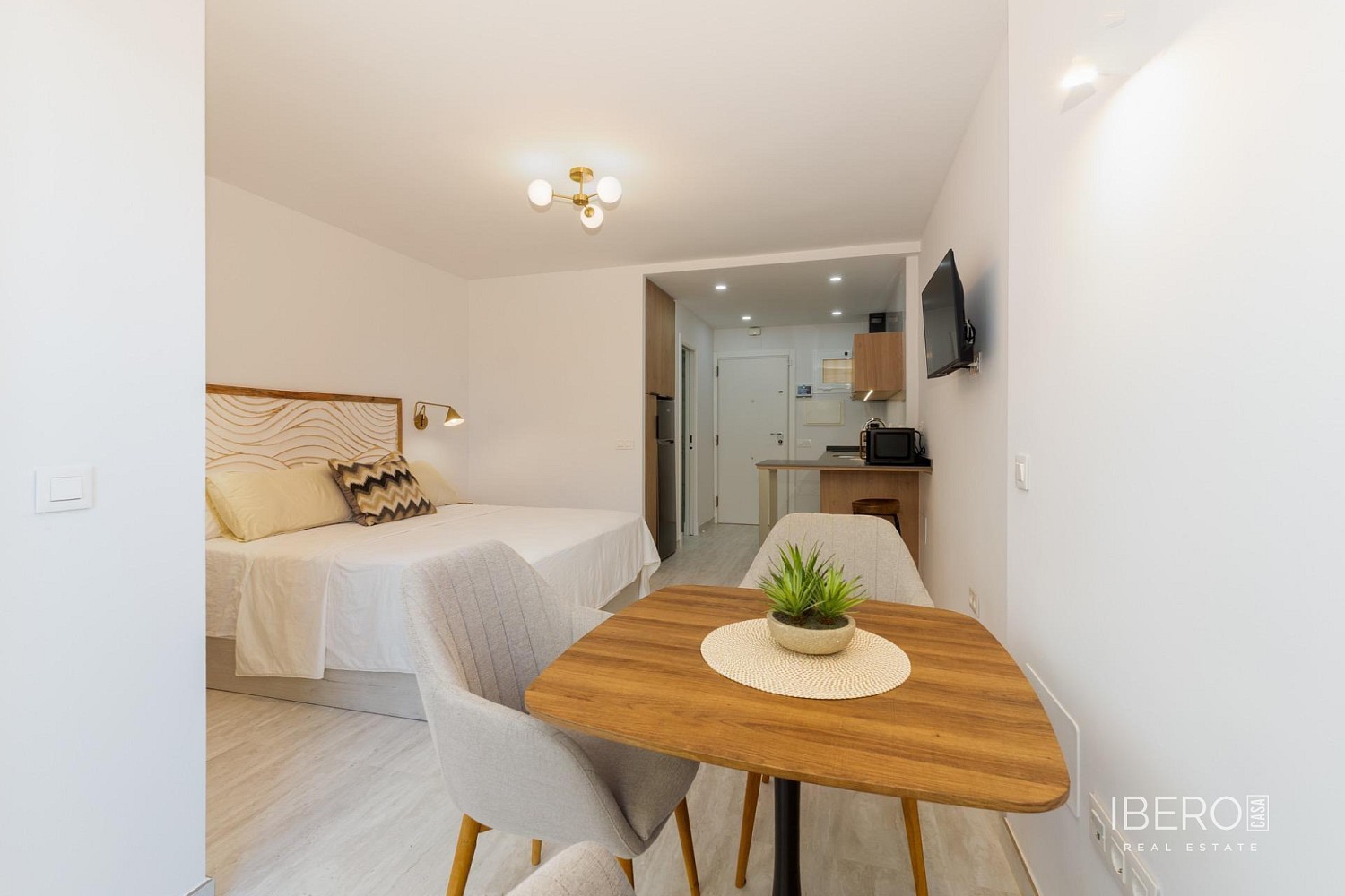2+kk, Benalmádena, Španělsko, 25 m² - 2