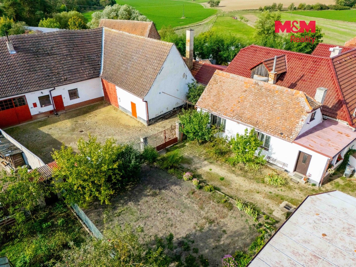 Rodinný dům · 130 m² · Hostim - 4