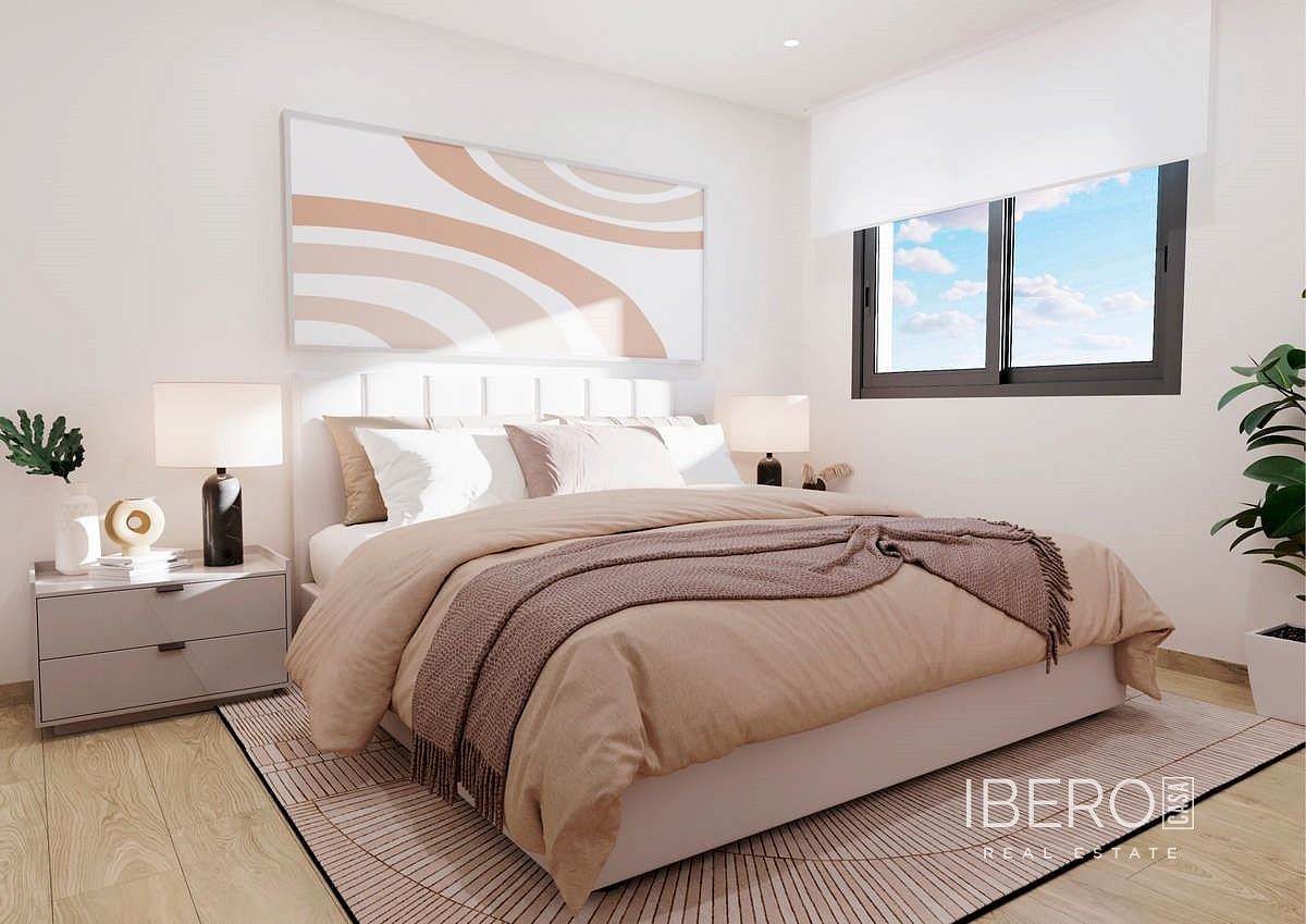 Byt 4+kk · 206 m² · Calpe, Španělsko - 4