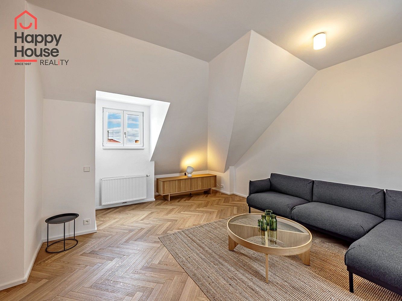 2+1, Praha - Vinohrady, okres Praha 2, Hlavní město Praha, 92 m² - 2