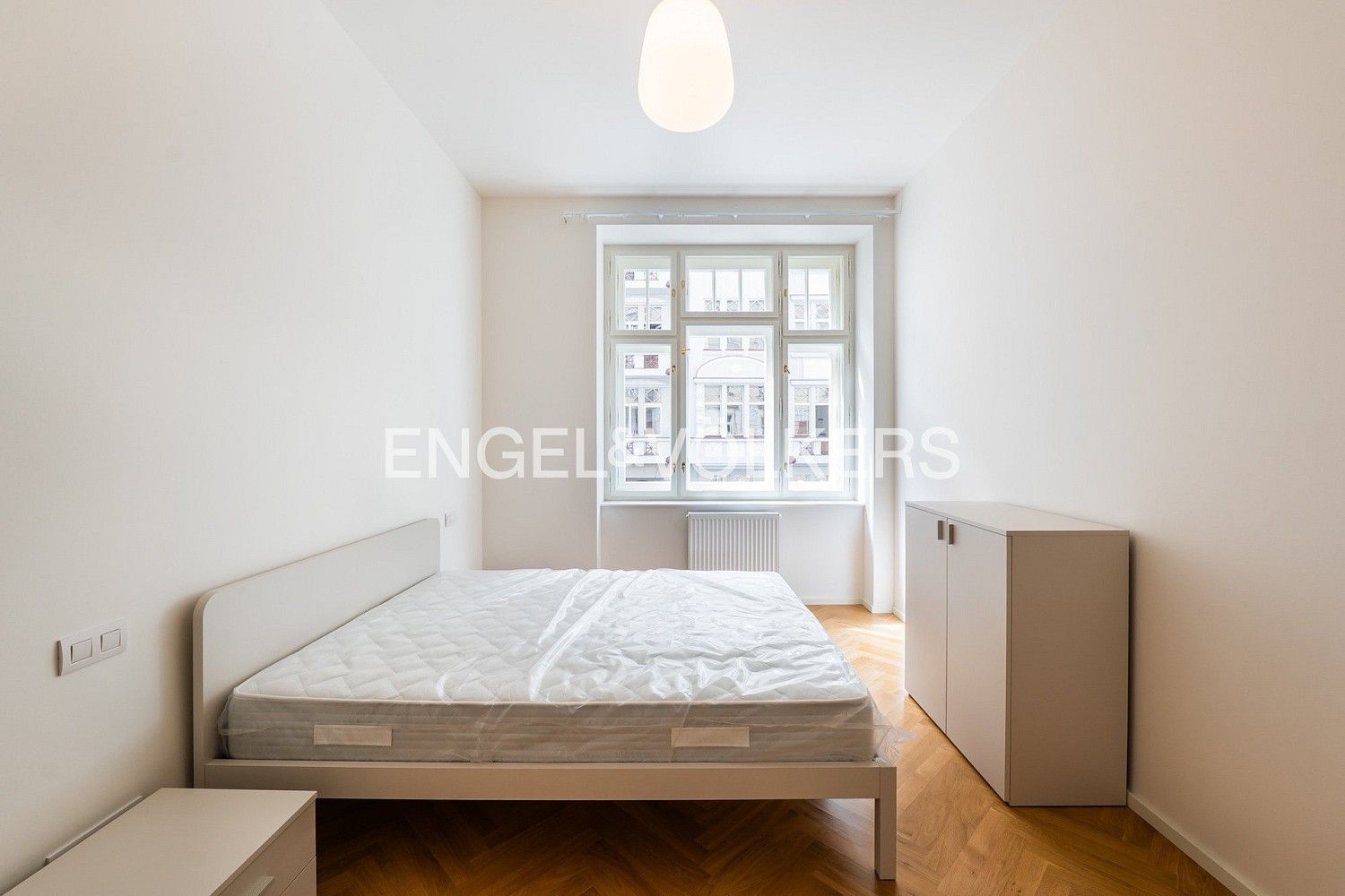 Byt 2+kk · 47 m² · Praha - Vinohrady, okres Praha 2, Hlavní město Praha - 4