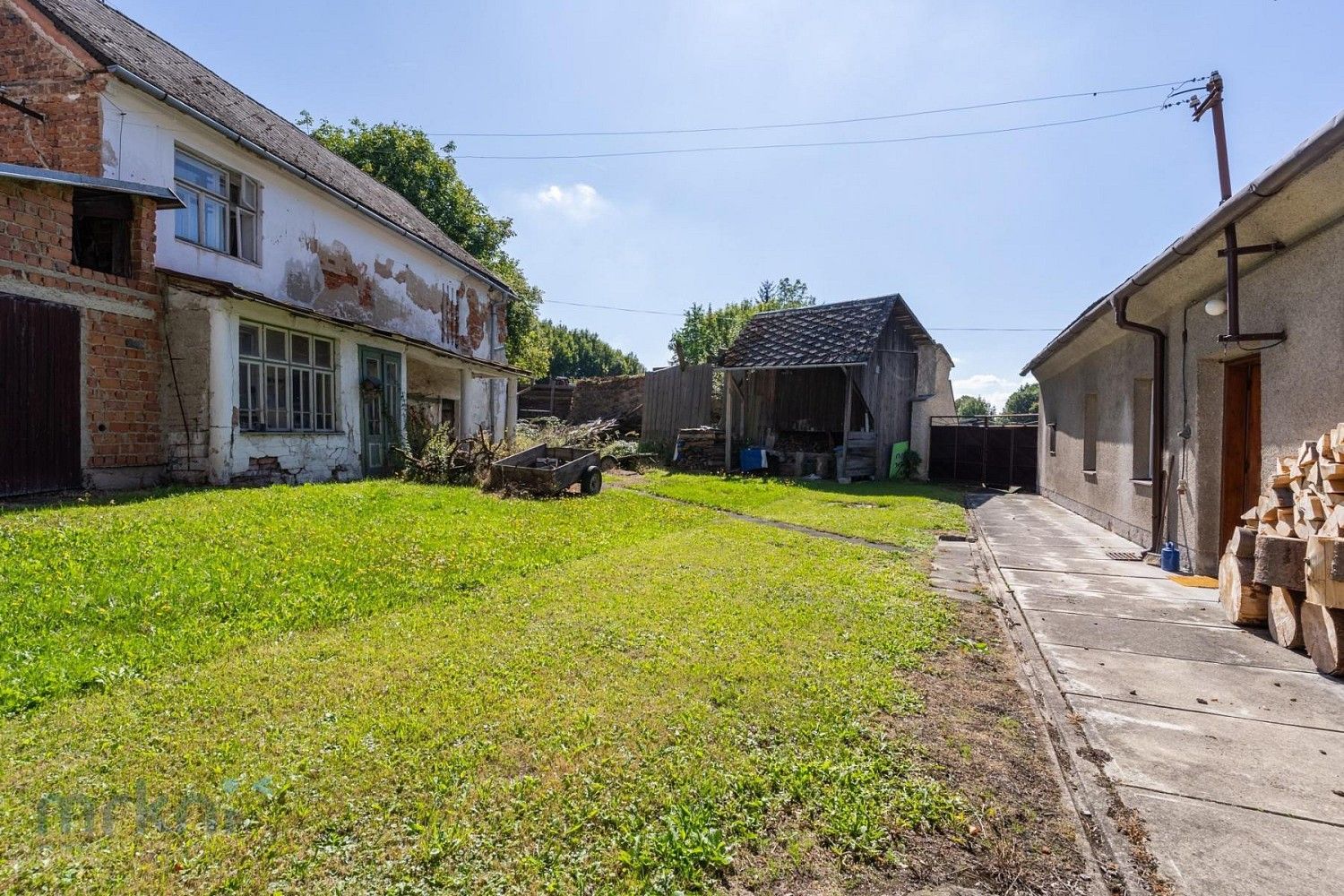 Prodej rodinný dům - Písařov - Bukovice, okres Šumperk, 120 m² - 5