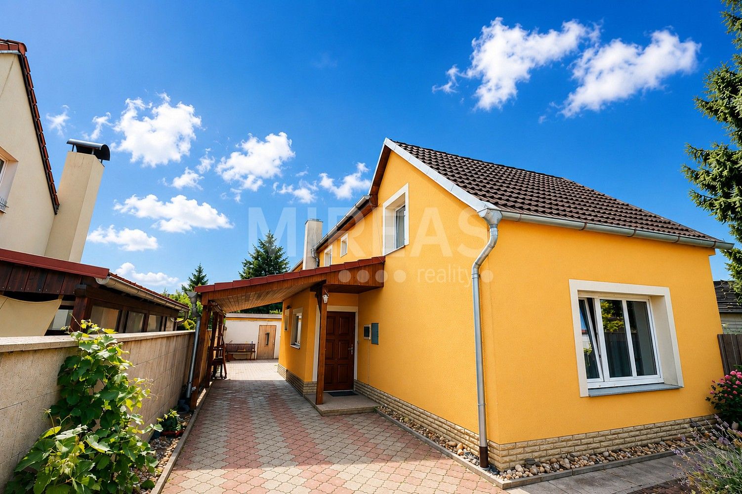 Rodinný dům, 134 m²