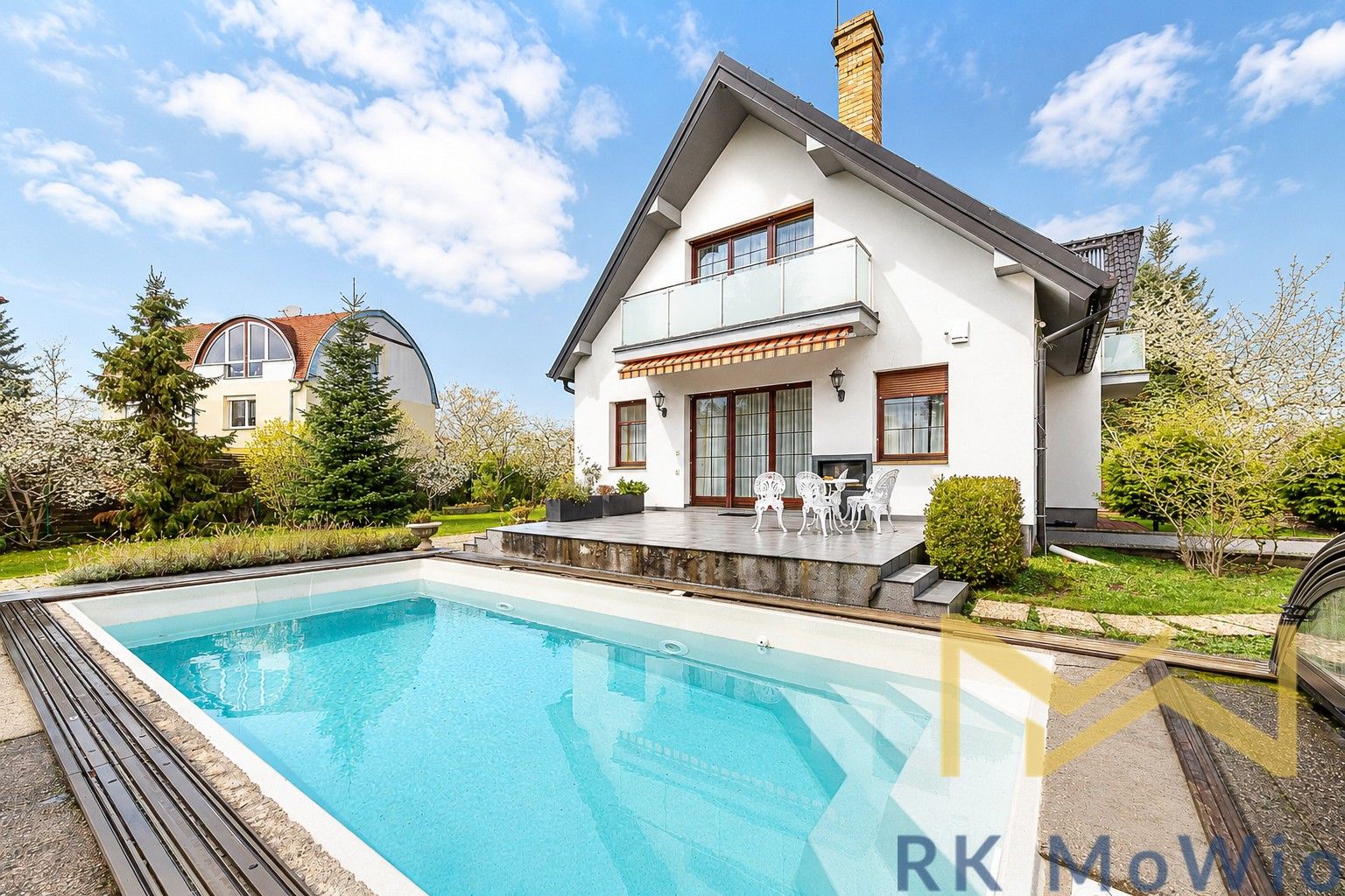 Rodinné domy, Havraní, Praha, 253 m² - 1
