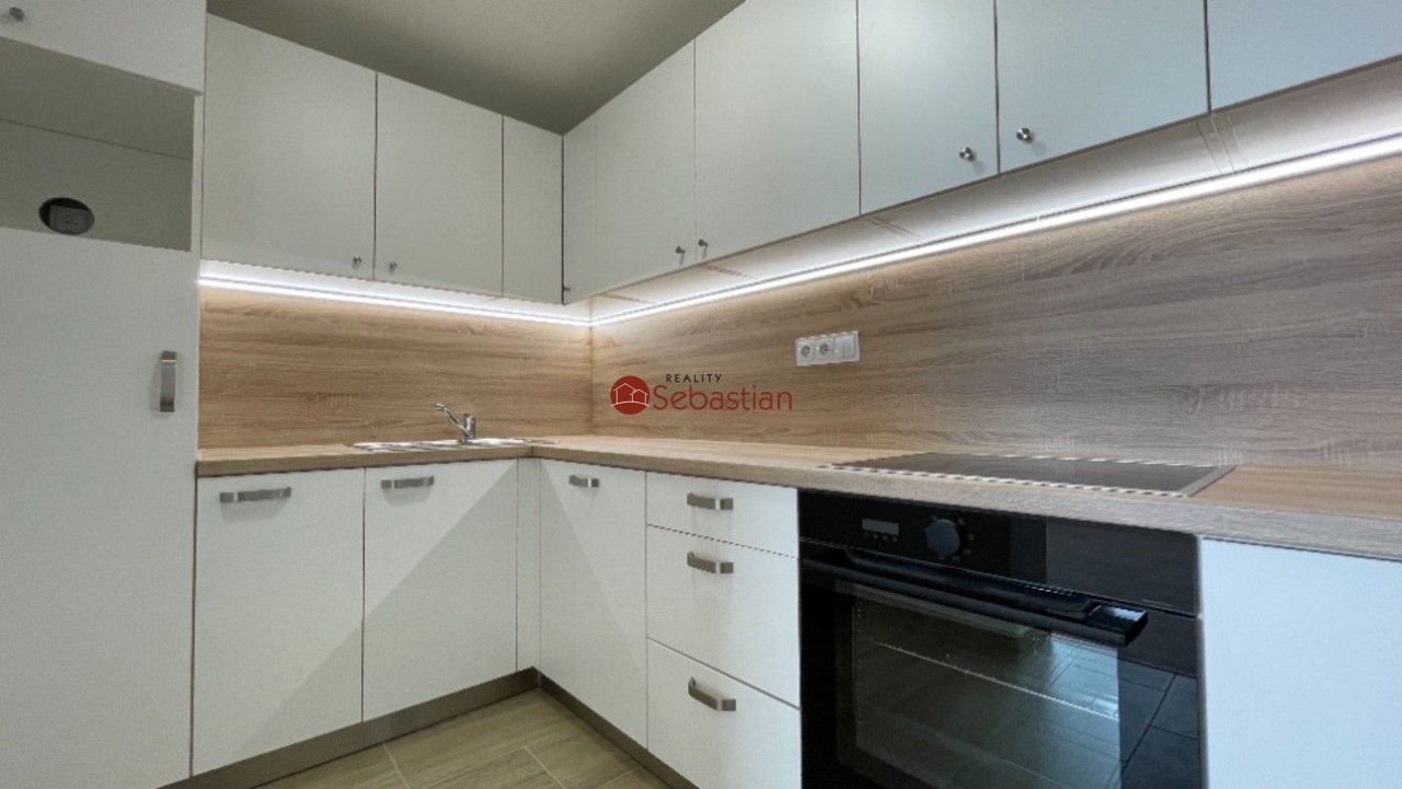 Byt 2+1, 59 m²