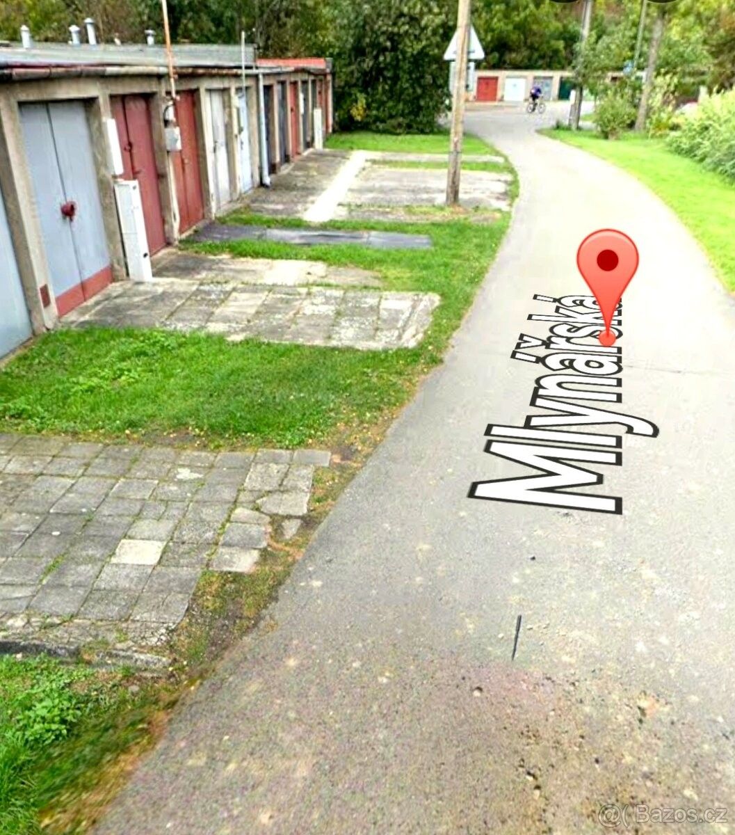 Garáže, Ostrava, 720 00