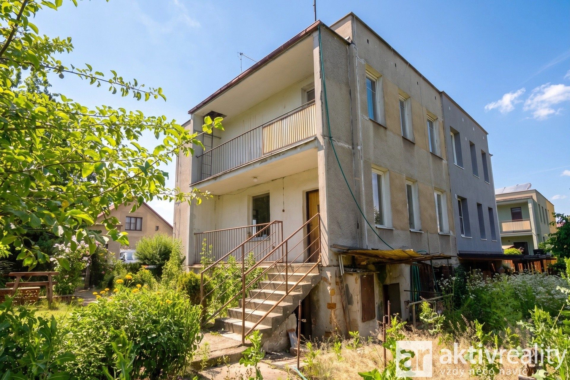 Rodinné domy, Rumburská 288, Liběchov, 166 m² - 2