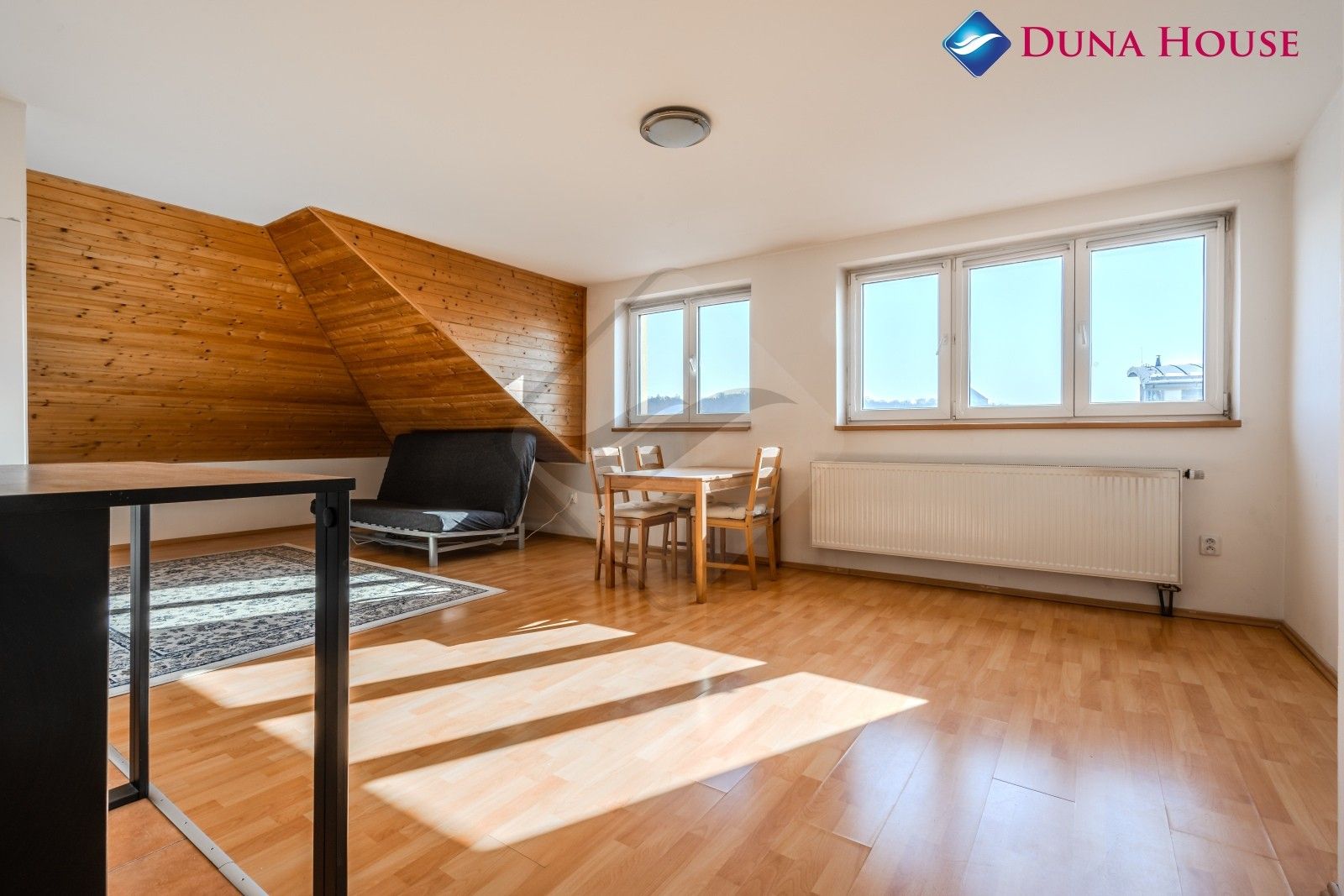 Byt 1+kk · 48 m² · Litovická, Praha - 3