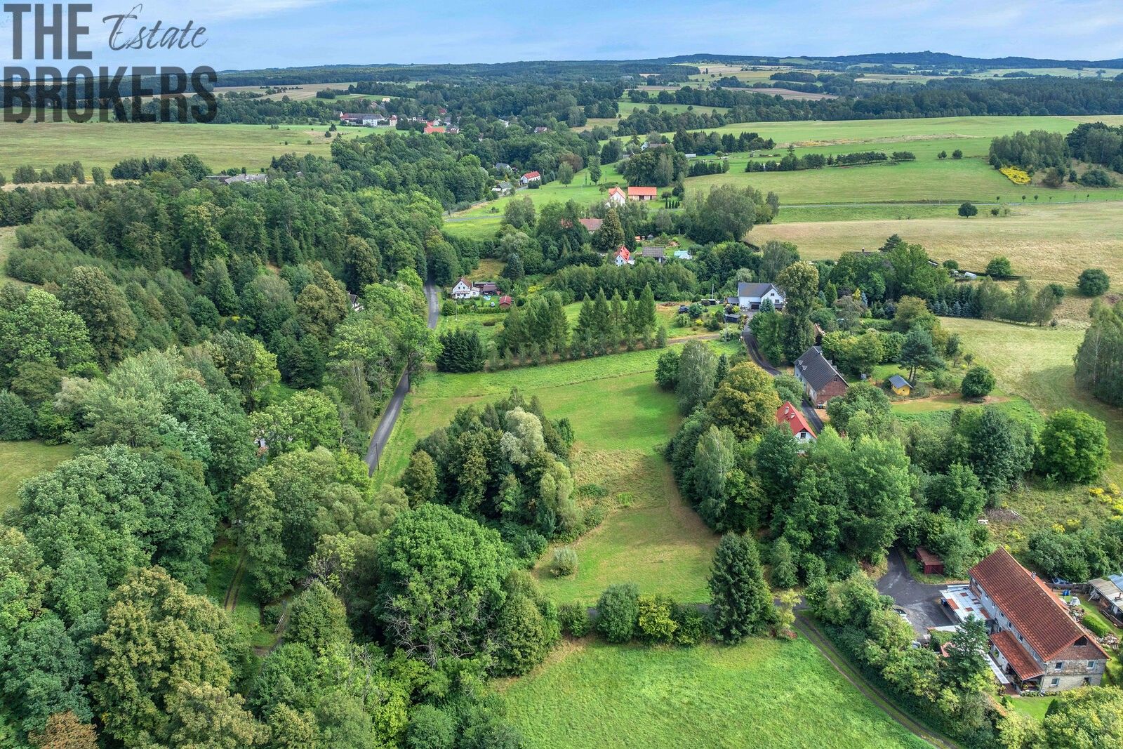 Pozemek pro bydlení · 3 327 m² · Pertoltice - 4