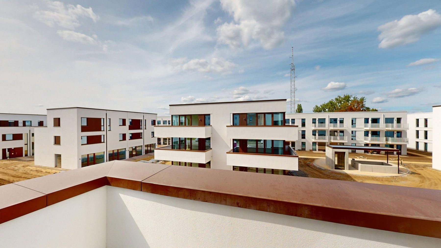 5+1, Kornblumenweg 20, , Braniborsko, 152 m² - 2