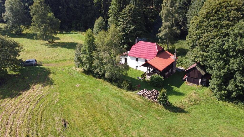 Chaty, Stachy - Stachy, Jihočeský kraj
