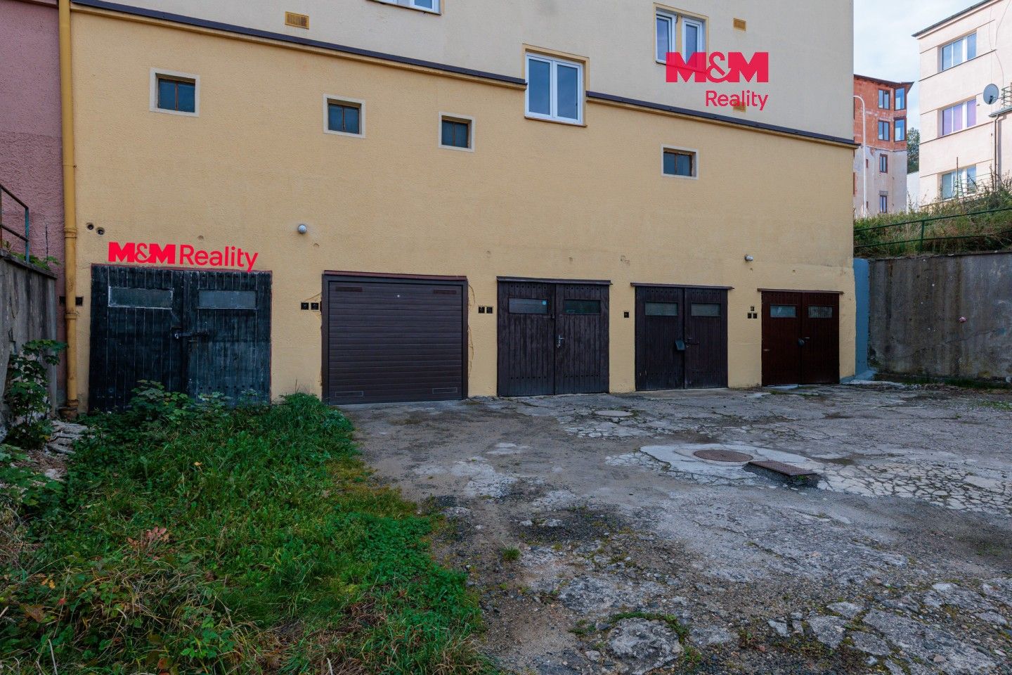 Ostatní, Lidická, Karlovy Vary, 22 m² - 1