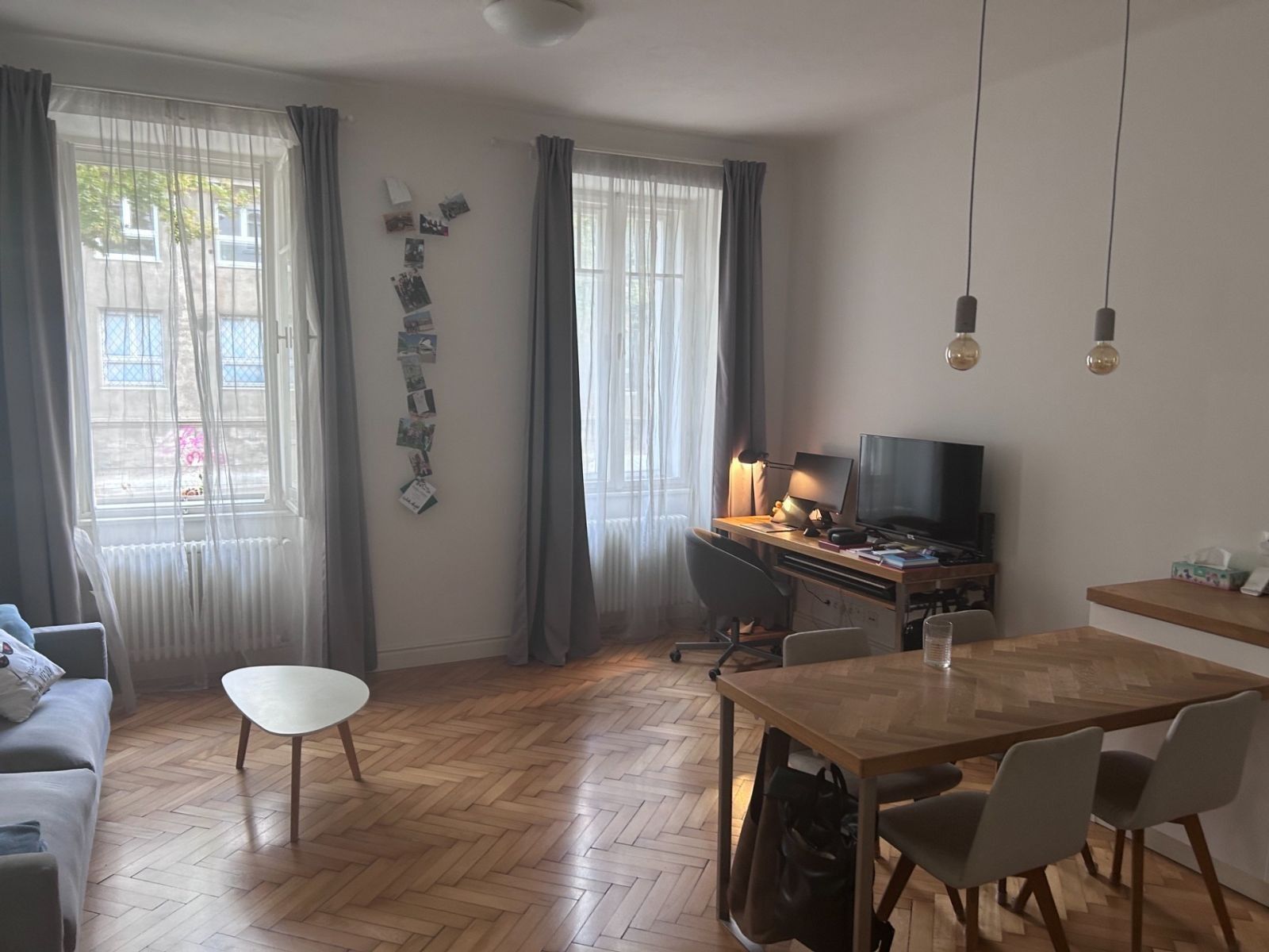 2+kk, Domažlická, Brno - Ponava, Jihomoravský kraj, 55 m² - 1