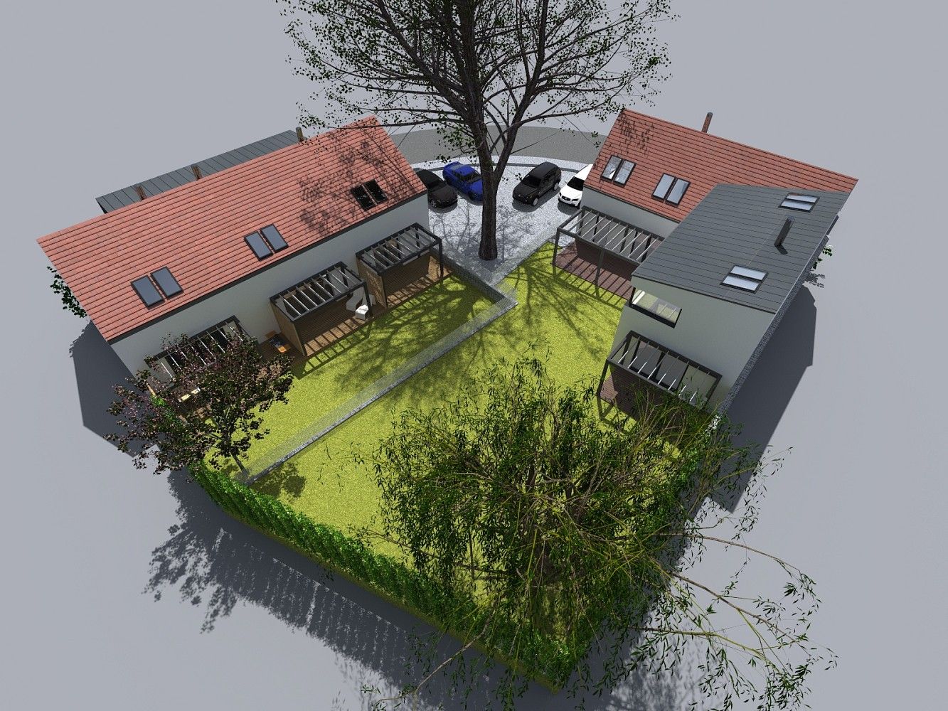 Rodinný dům · 91 m² · Skalka, okres Hodonín - 2