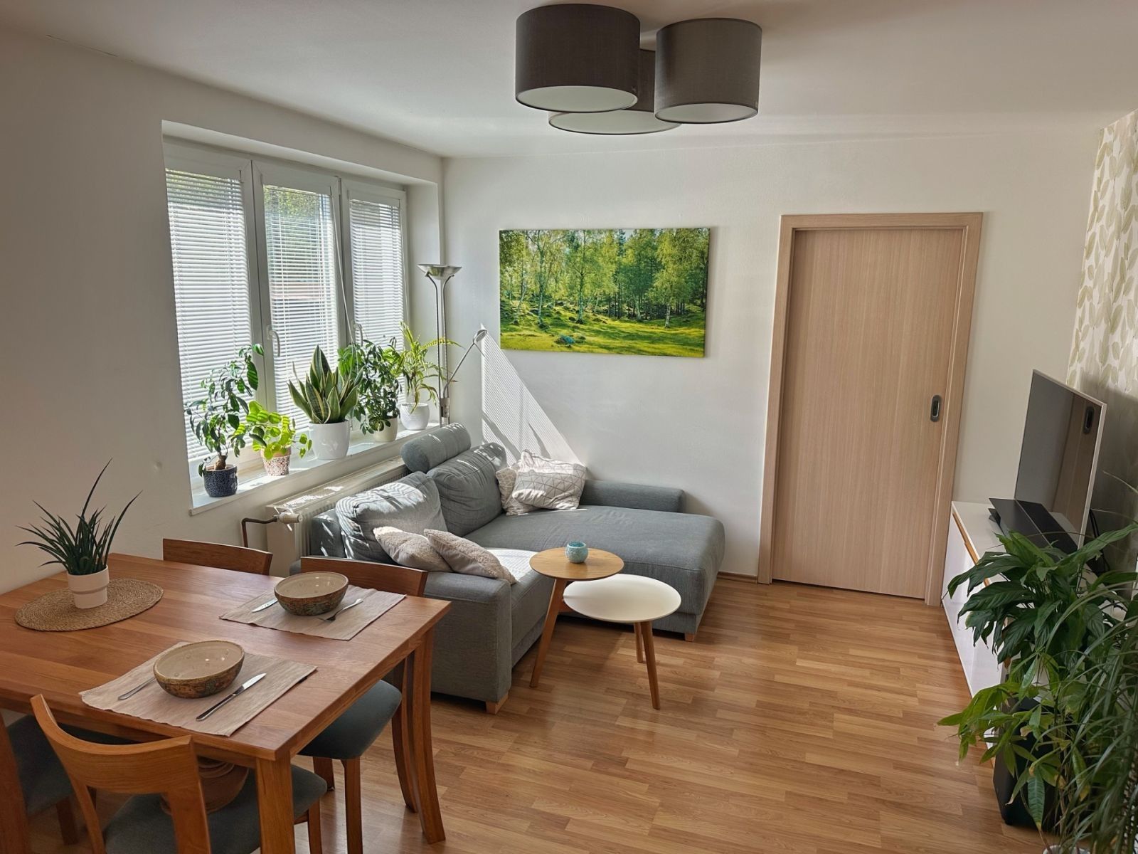 Pronájem byt 3+kk - Železničářů, Kladno - Kročehlavy, Středočeský kraj, 71 m² - 2
