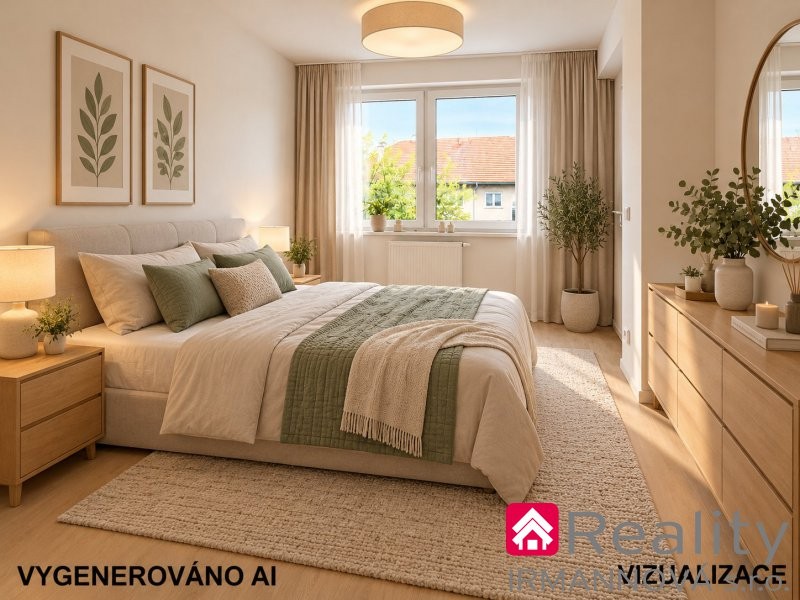 Byt 2+kk · 61 m² · Znojemská, Pohořelice - 4