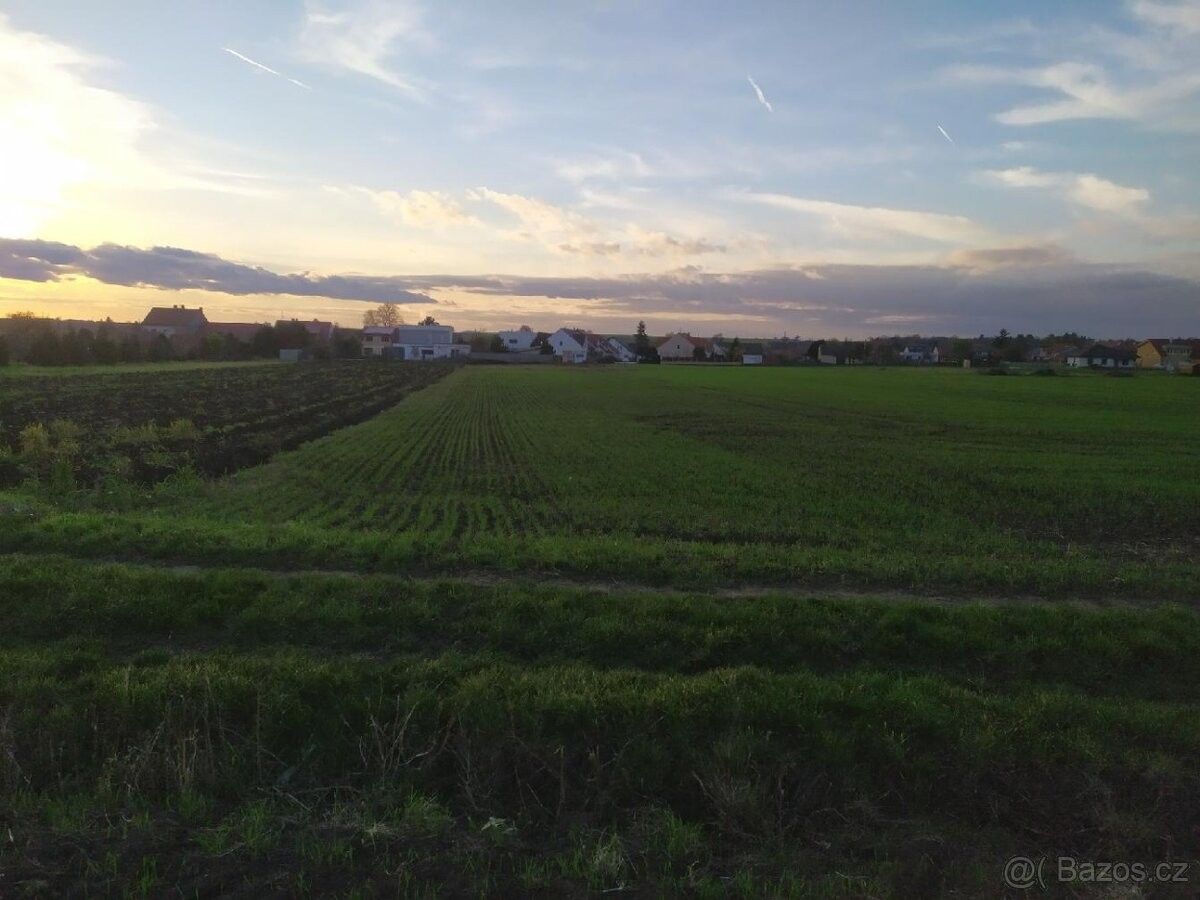 Prodej pozemek pro bydlení - Sokolnice, 664 52