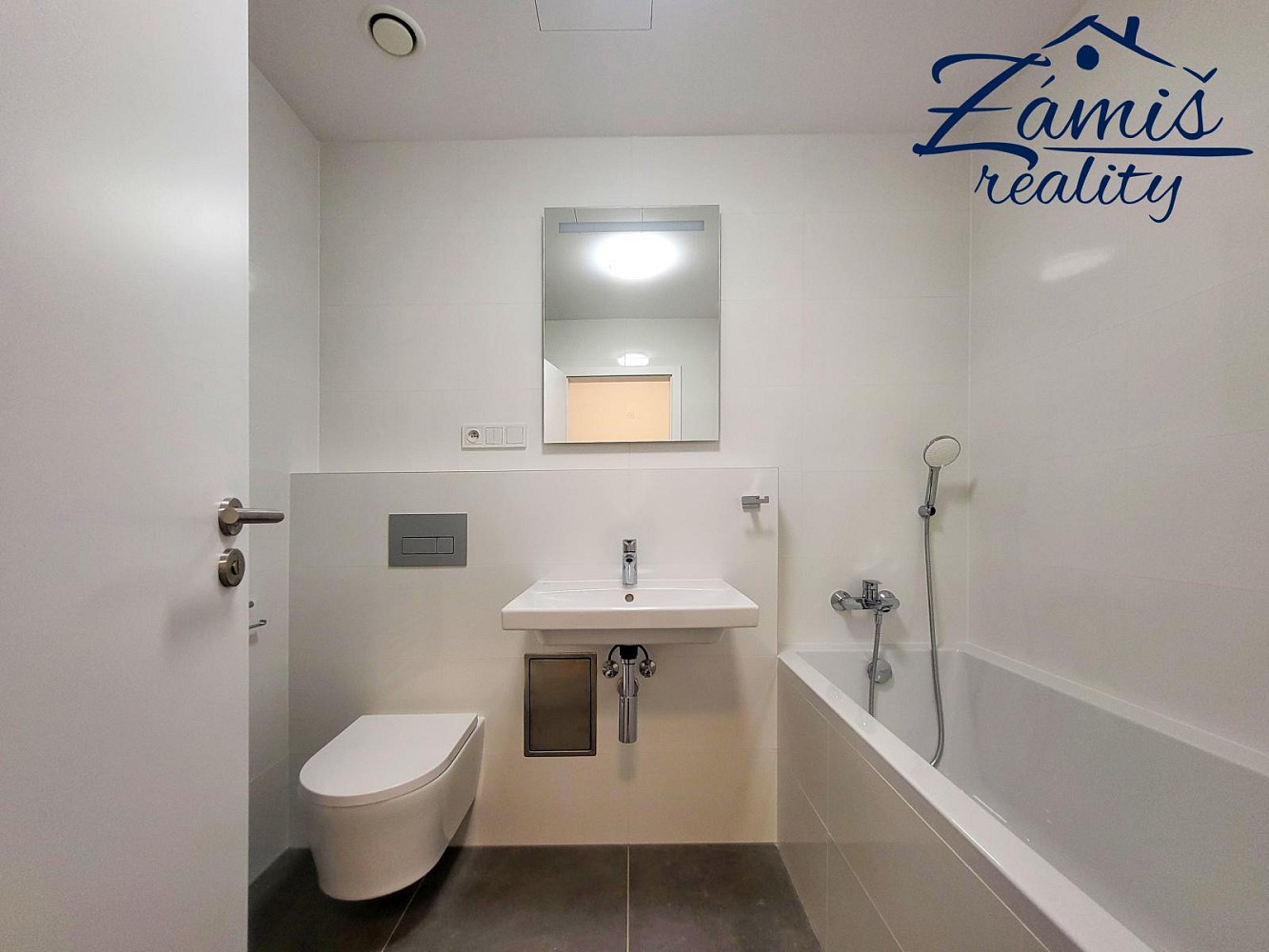 Byt 1+kk · 33 m² · Lesík, Kladno - 4