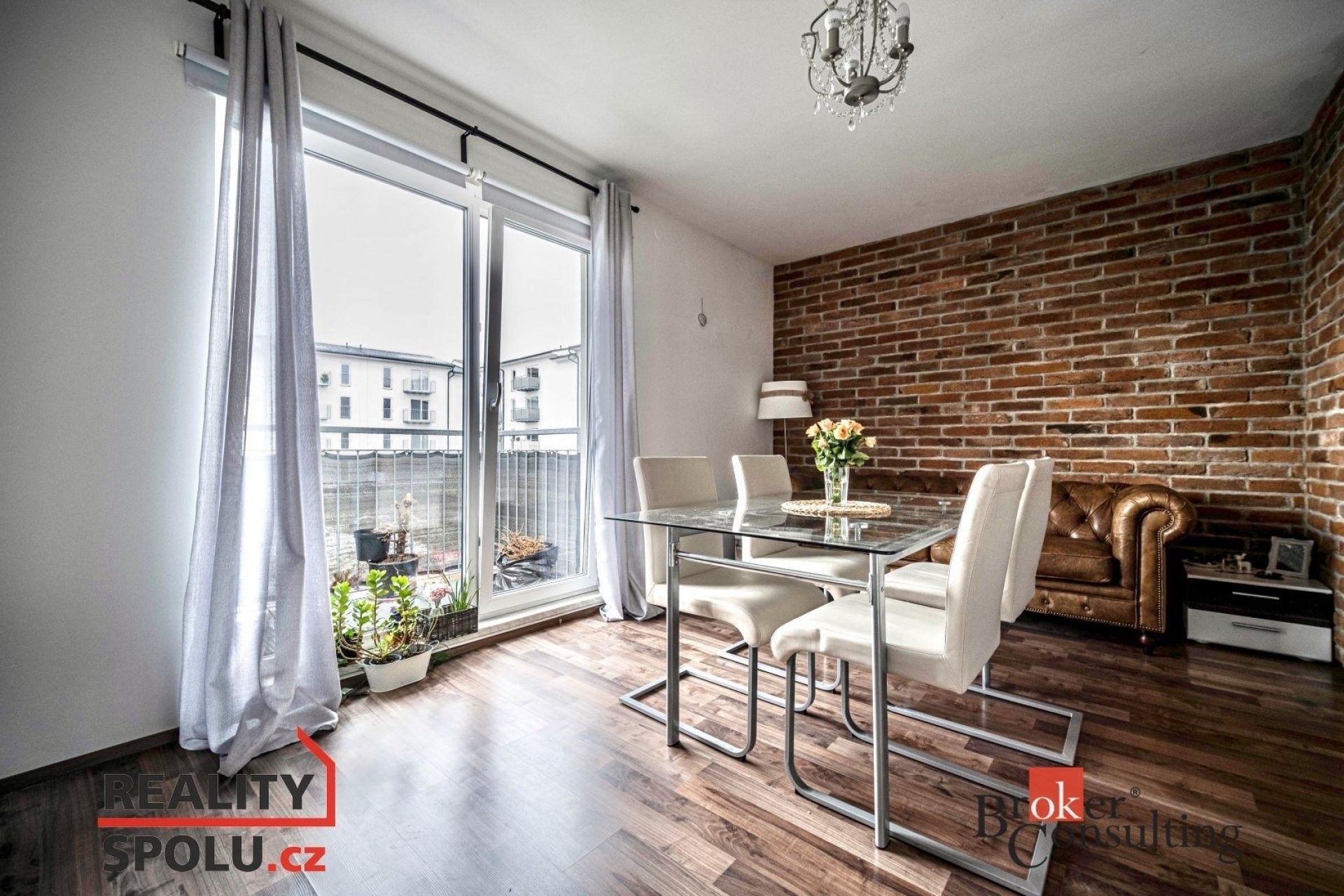 2+kk, Vomáčkova, Brno, 39 m²