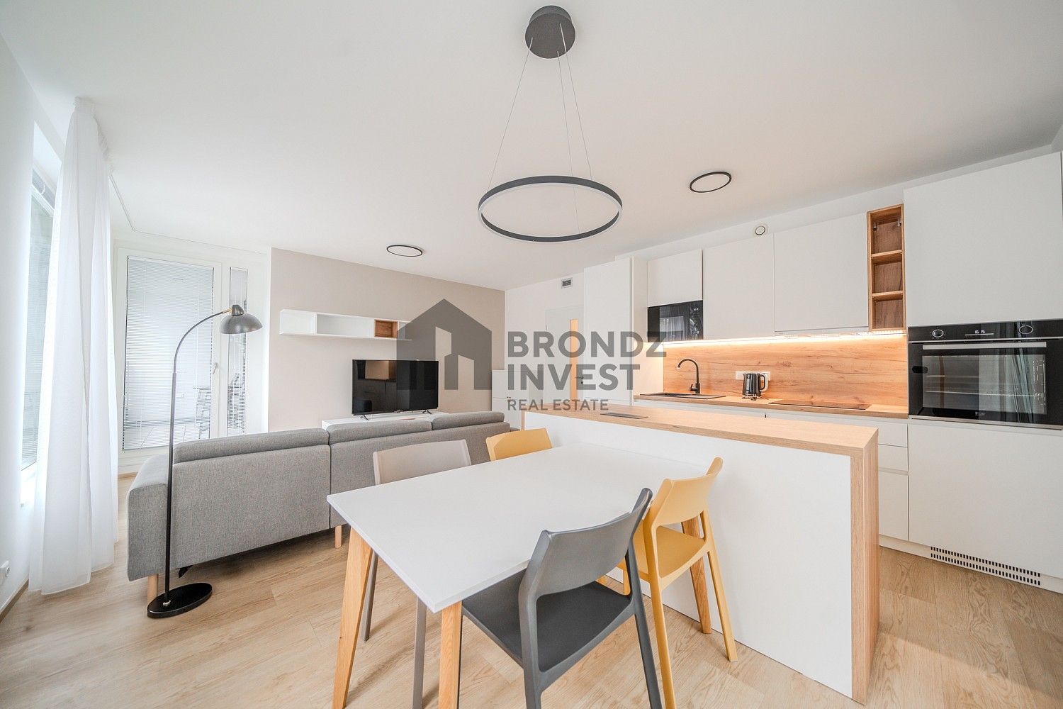 Byt 3+kk · 82 m² · Litoměřická, Praha 9 - 3