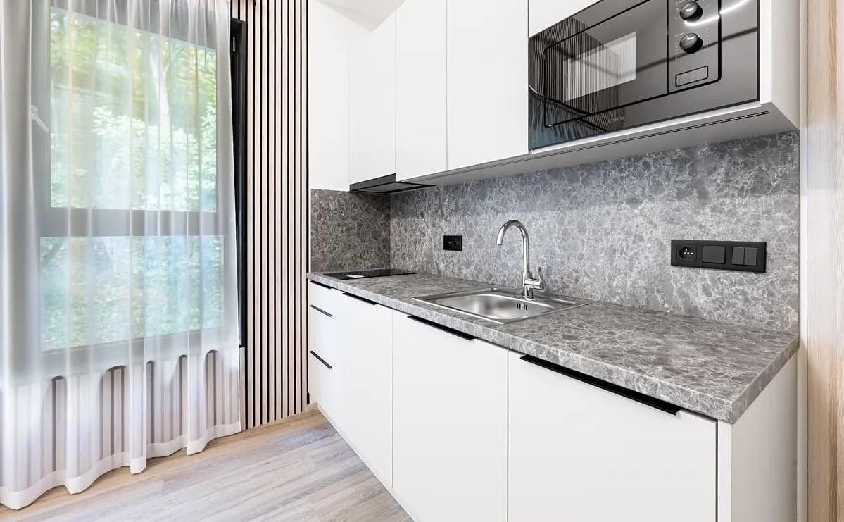 2+kk, Na Zlíchově, Praha, 37 m² - 2