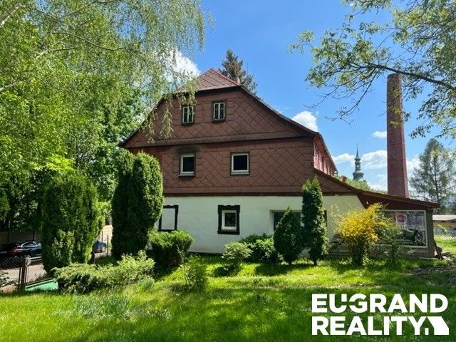 Prodej rodinný dům - Erbenova 69, Varnsdorf, 320 m² - 5