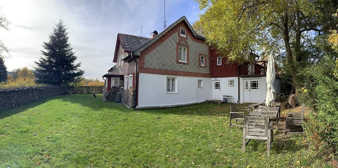 Chata · Bublava, Karlovarský kraj - 3