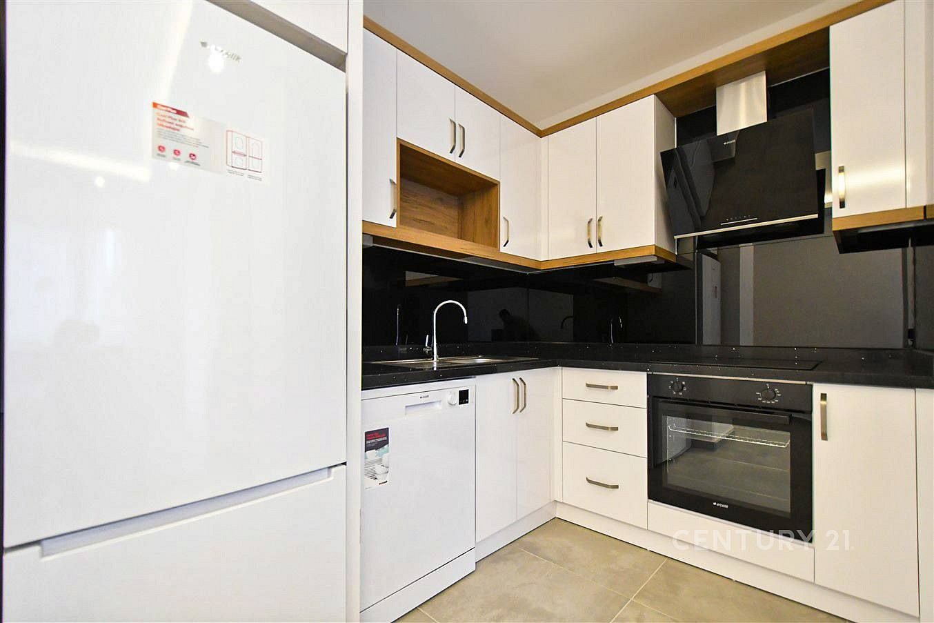Prodej byt 2+kk - Alanya, Antalya, Turecko, 58 m² - 5