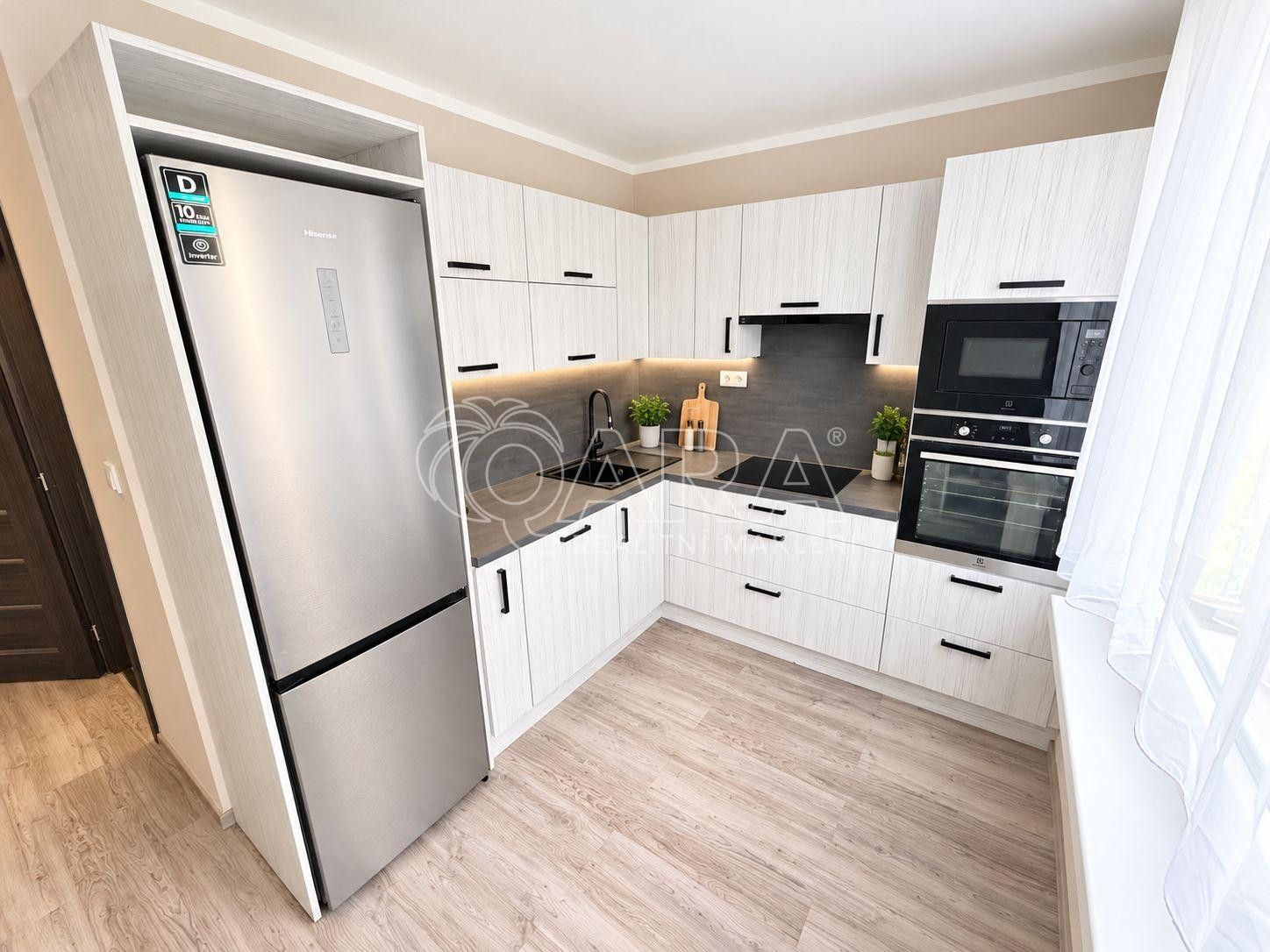3+1, Ořechová, Ústí nad Labem Severní Terasa, 66 m² - 1