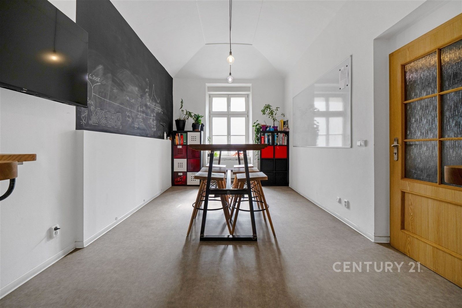 Kanceláře, Bubenská, Praha Holešovice, 84 m² - 2