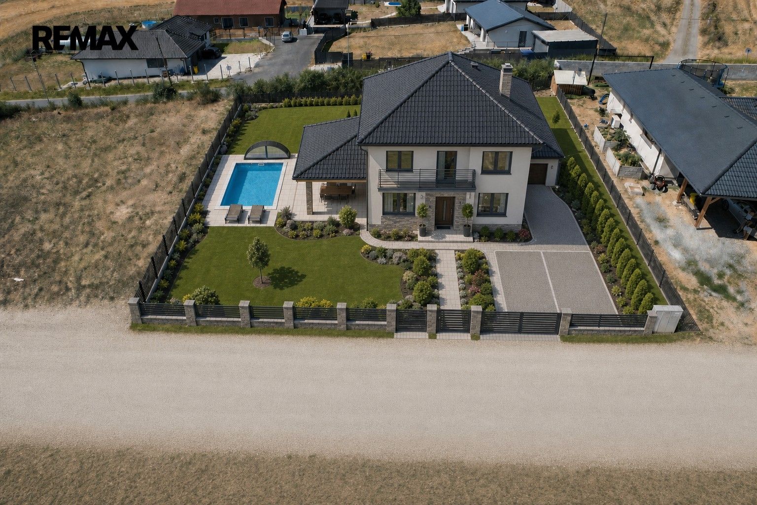 Pozemky pro bydlení, Daleké Dušníky, 1 060 m² - 2