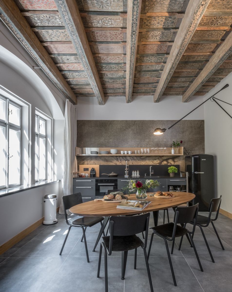 Byty, Vlašská, Praha - Malá Strana, 90 m² - 1