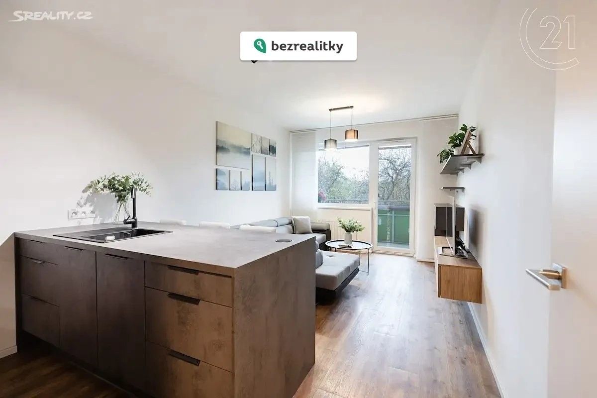 2+kk, Václava Trojana 1574, Praha Uhříněves, 52 m² - 1