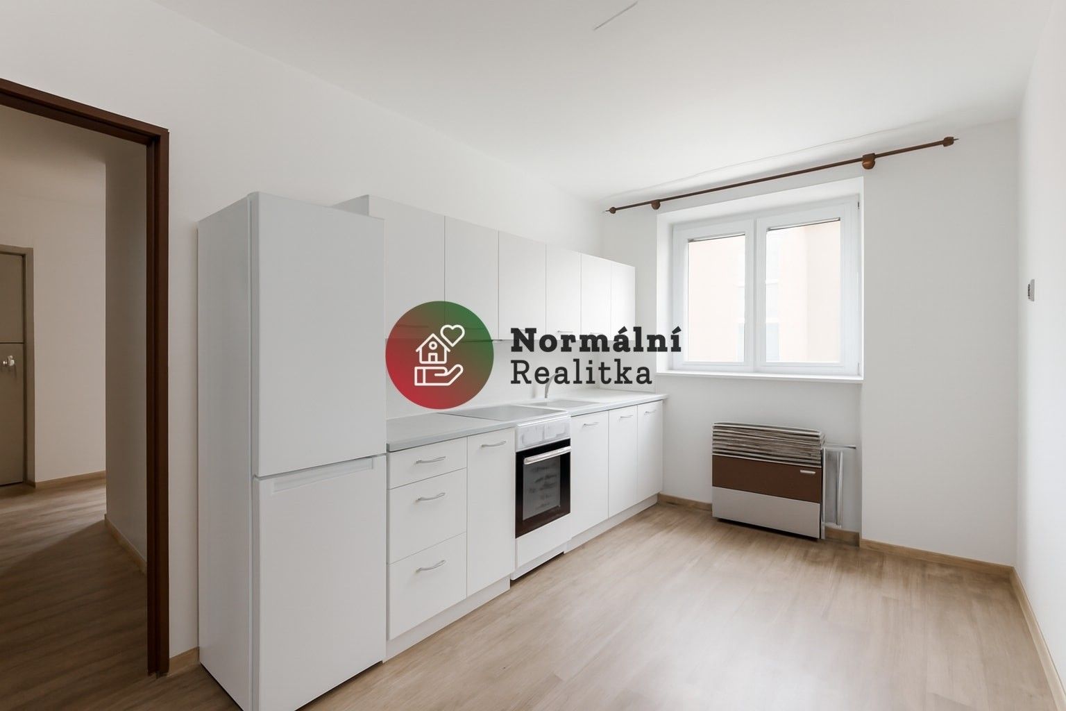 Byt 2+1, 53 m²