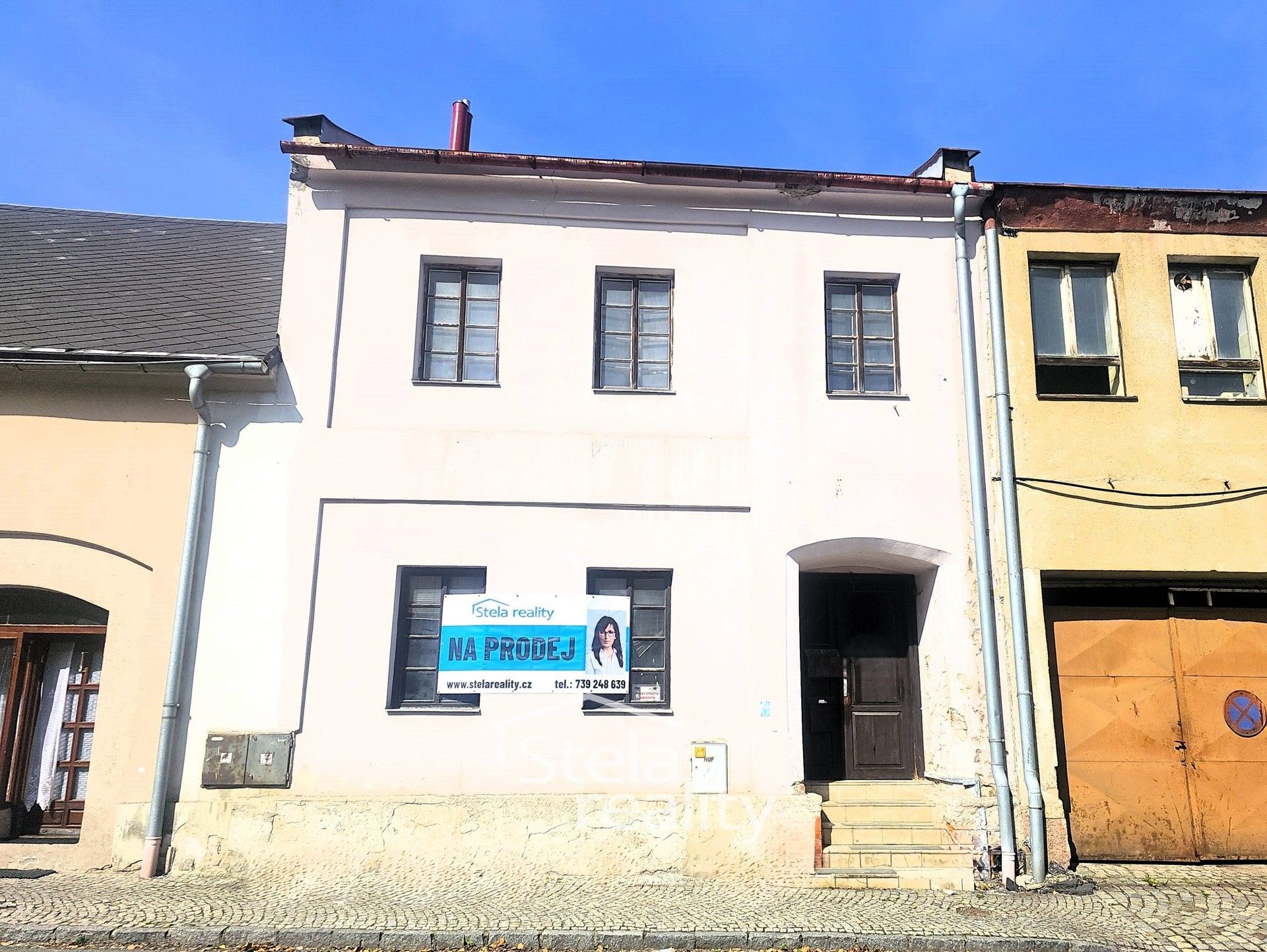 Prodej rodinný dům - Partyzánská, Bruntál, 357 m²