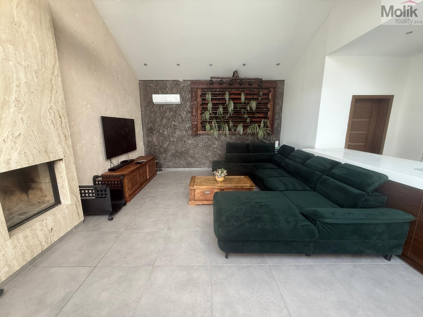 Rodinné domy, Lesní stezka, Háj u Duchcova, 700 m² - 2