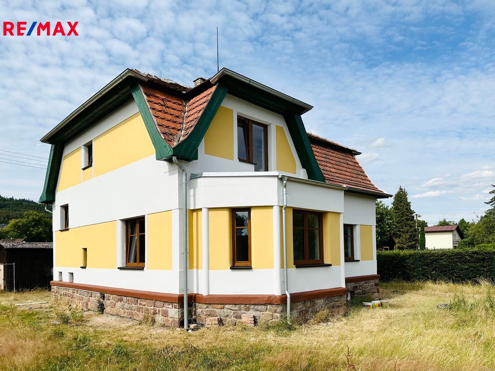 Prodej rodinný dům - Dobřív, 200 m²