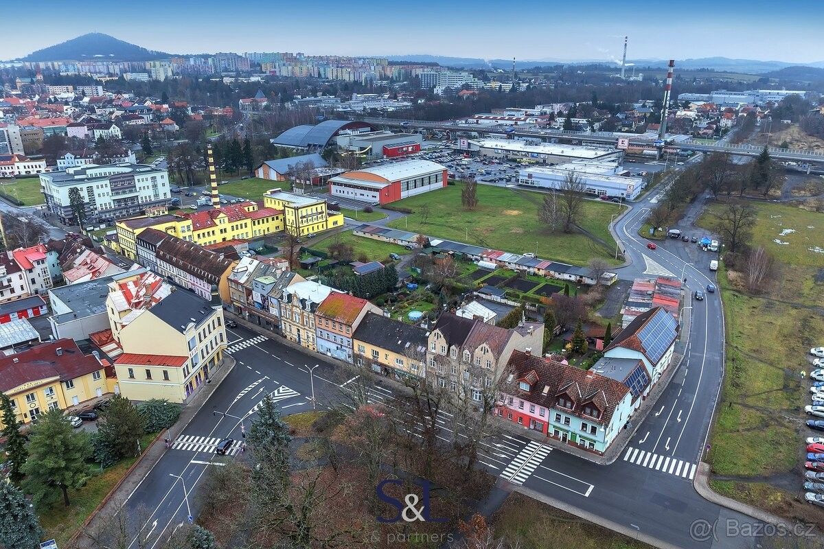 Prodej rodinný dům - Česká Lípa, 470 01