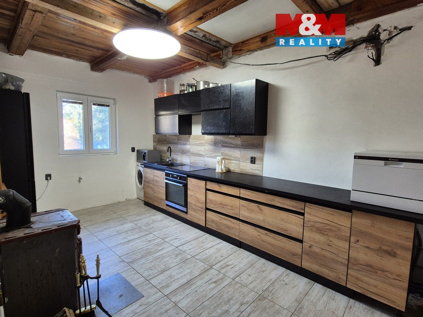 Chaty, Vítkovice, Lubenec, 50 m²