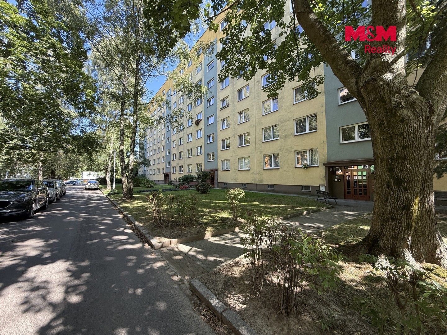 2+1, Osvobození, Orlová, 57 m² - 2