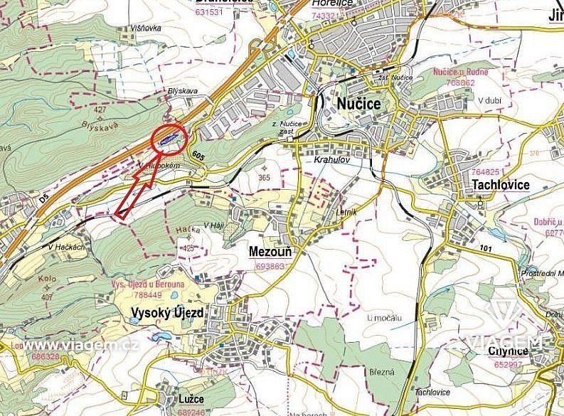 Les · Nučice, okres Praha-západ, Středočeský kraj - 3